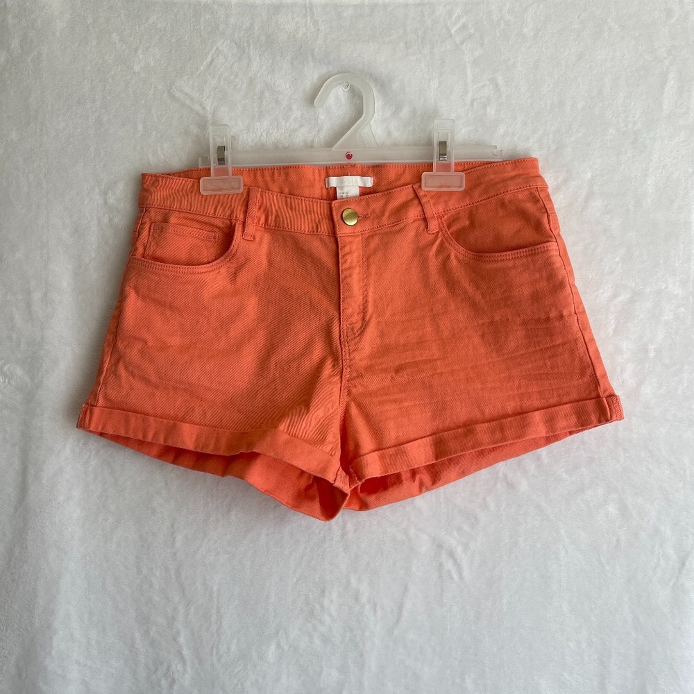 🌹2 for $20🌹  H&M Cotton Shorts. Size 10